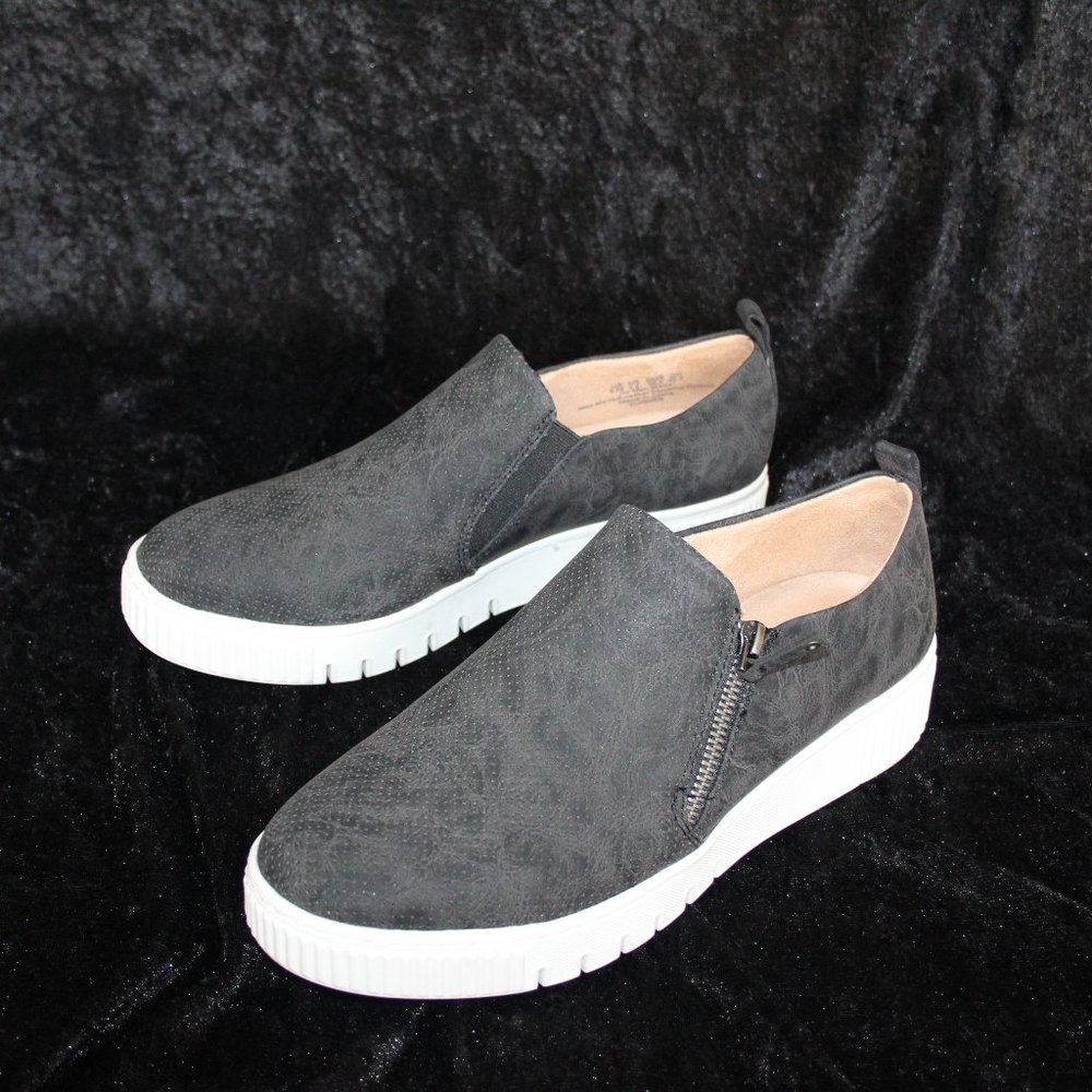 Womens Soul Naturalizer Turner Shoes (Black)